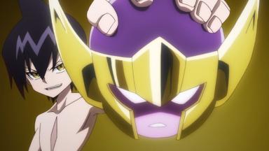 SHAMAN KING 1x40