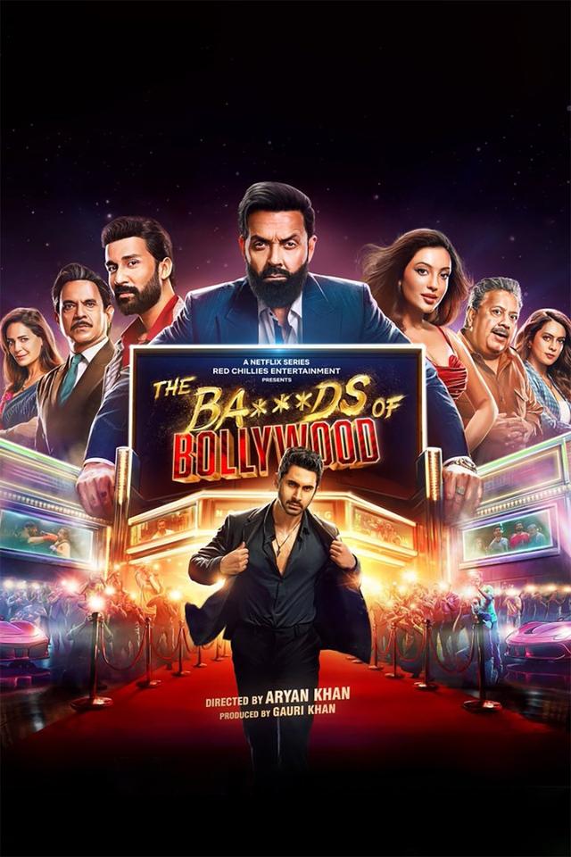 The Ba***ds of Bollywood