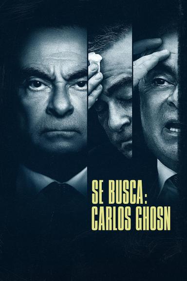 Se busca: Carlos Ghosn