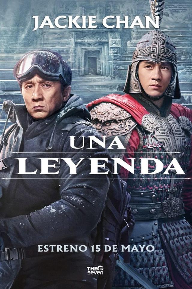 El descubridor de leyendas