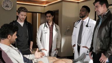 The Resident 1x7
