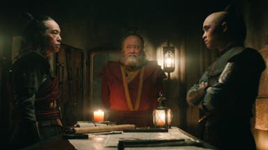Avatar: La leyenda de Aang 1x3
