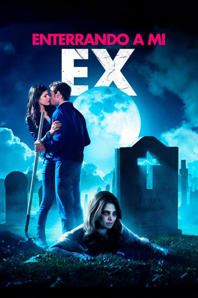 Enterrando a la ex