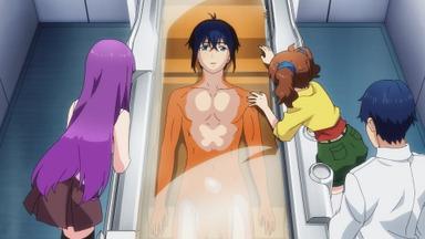 Shuumatsu no Harem 1x1