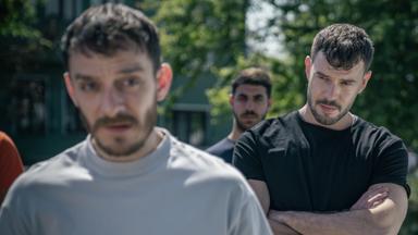 The Graft 1x5