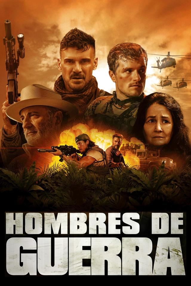 Hombres de guerra