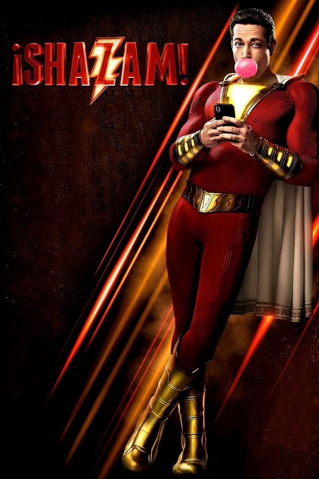 ¡Shazam!