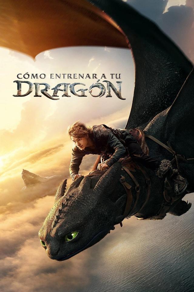 Cómo entrenar a tu dragón