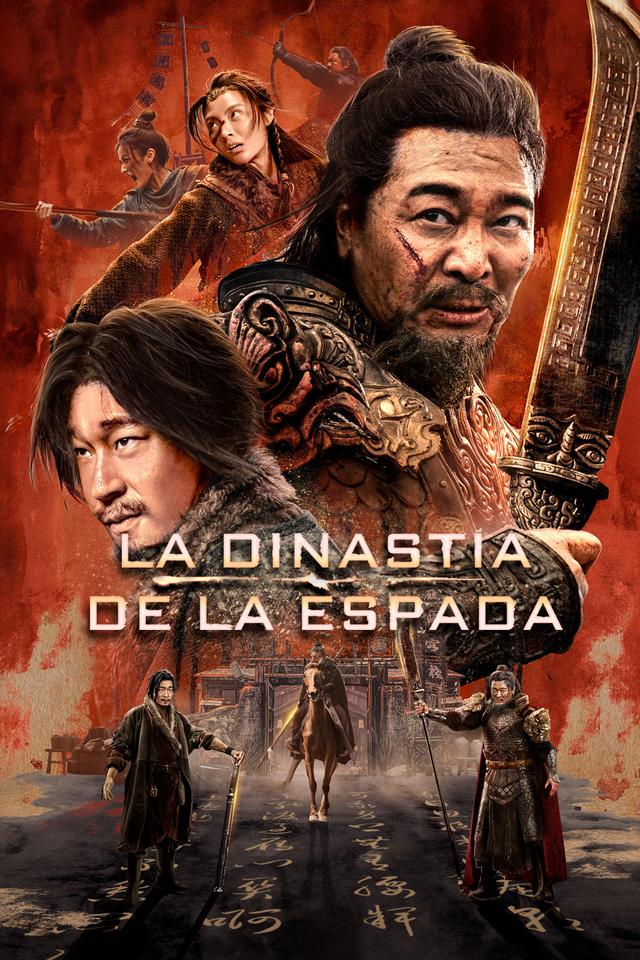 La dinastía de la espada
