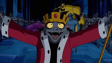 Ben 10: Ultimate Alien 1x7