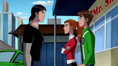 Ben 10: Ultimate Alien 1x4