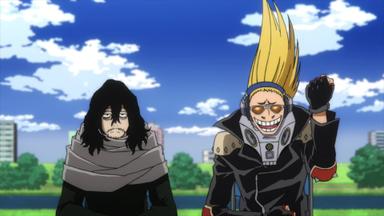 My Hero Academia 0x10