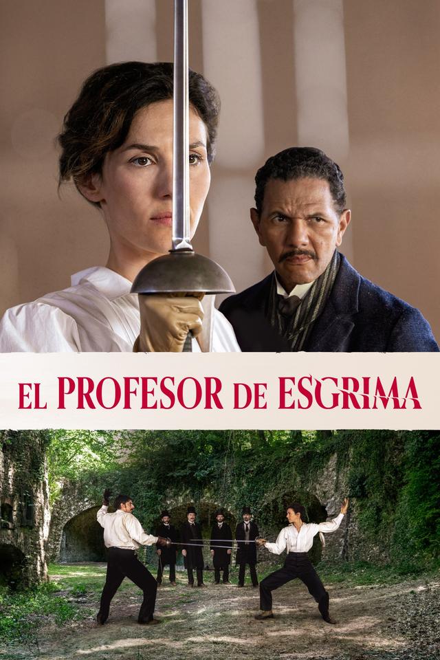 El profesor de esgrima