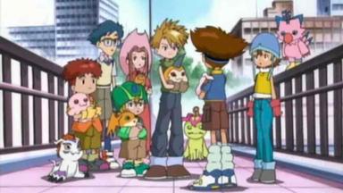 Digimon Adventure 1x29