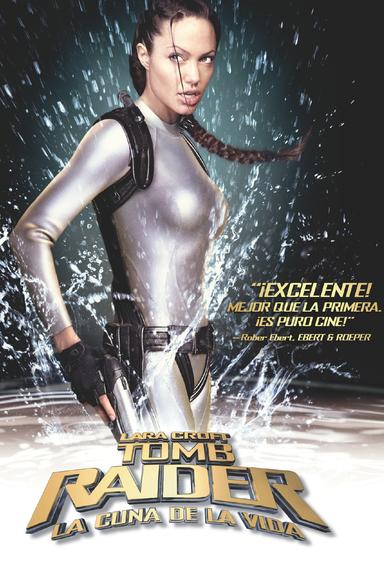 Lara Croft. Tomb Raider II. La cuna de la vida
