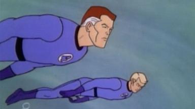 The Fantastic Four 1x12