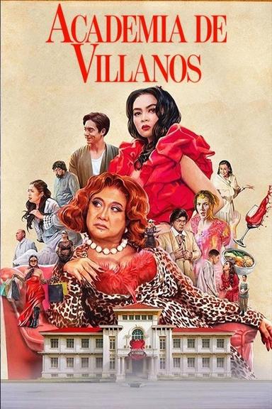 Academia de villanos