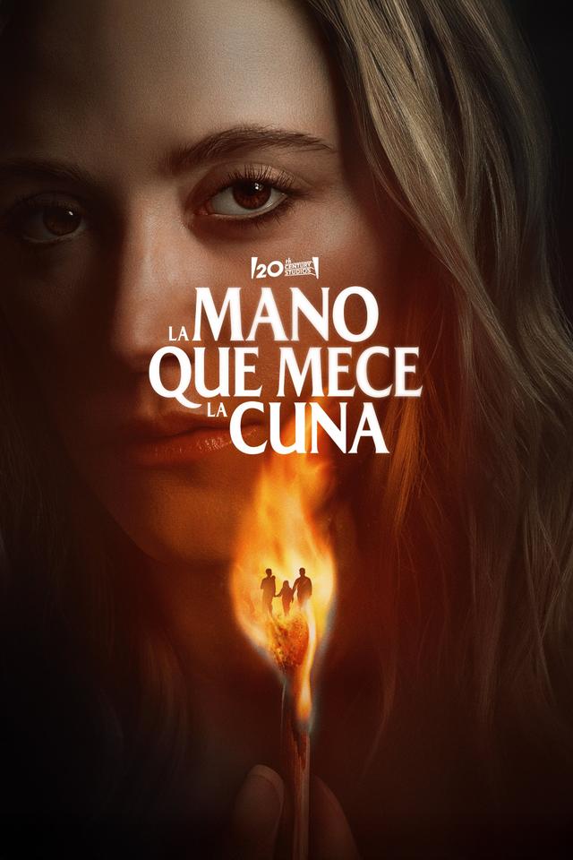 La mano que mece la cuna