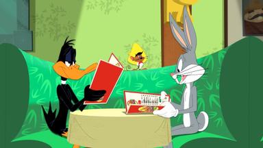 El show de los Looney Tunes 2x18