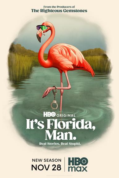 Así es Florida, tío 2x6