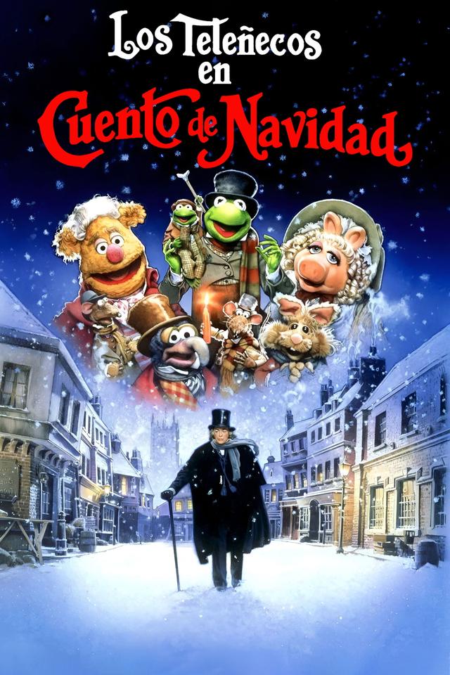 Los Teleñecos en Cuento de Navidad