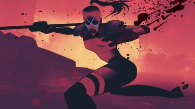 Love, Death & Robots 4x4
