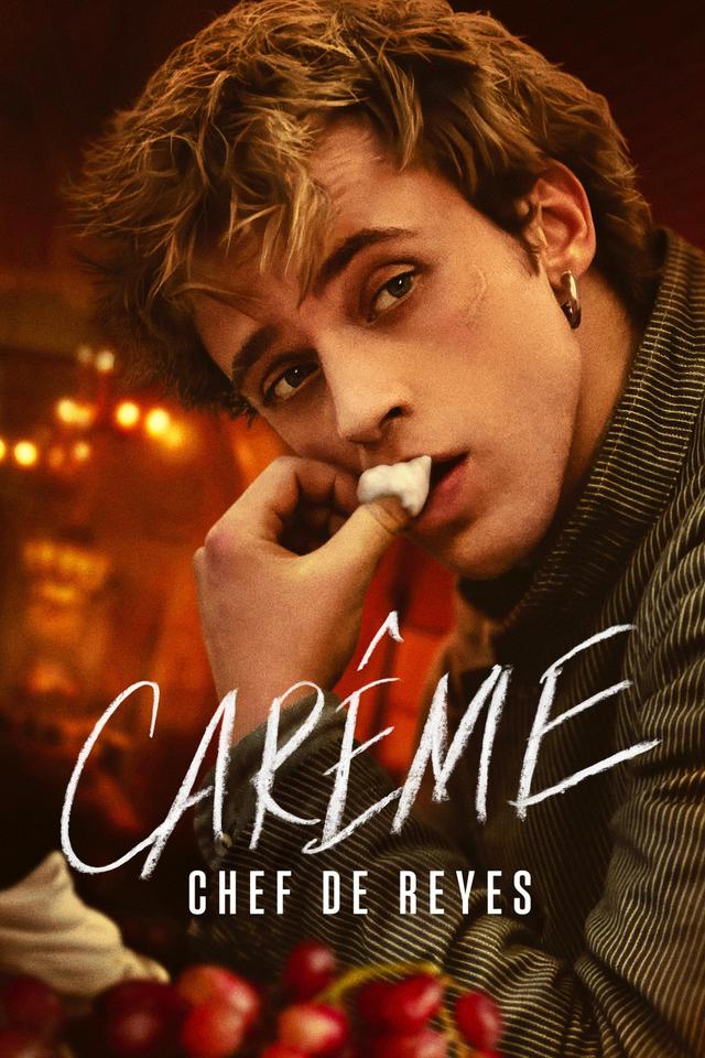 Carême, chef de reyes