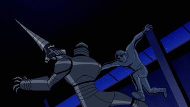 Ben 10: Ultimate Alien 1x12