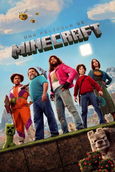 Una película de Minecraft