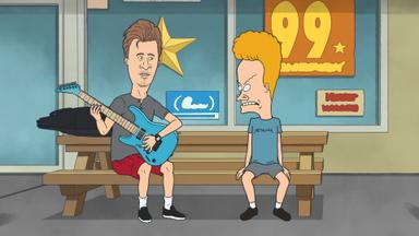 Mike Judge's Beavis and Butt-Head 1x8