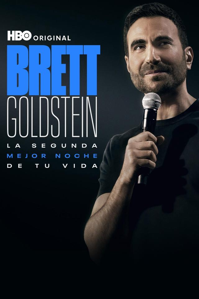 Brett Goldstein: la segunda mejor noche de tu vida