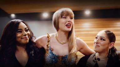 Taylor Swift: The End of an Era 1x1