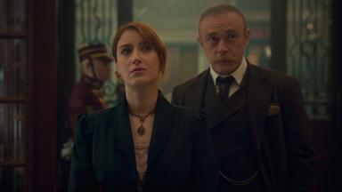 Medianoche en el Pera Palace 1x8