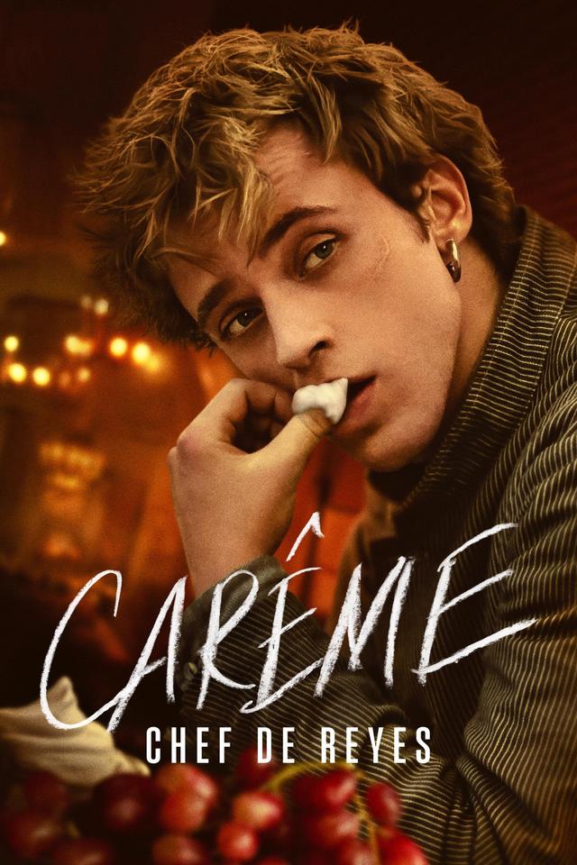 Carême: Chef de reyes