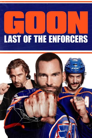 Goon: El último de los Enforcers