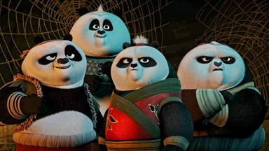 Kung Fu Panda: The Paws of Destiny 1x8
