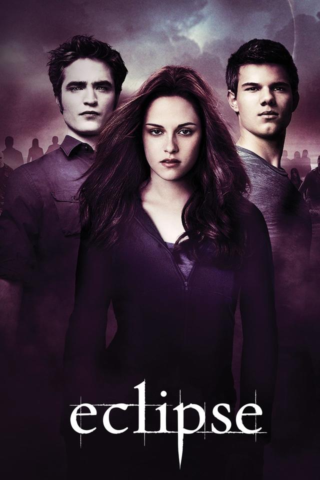 La saga Crepúsculo: Eclipse