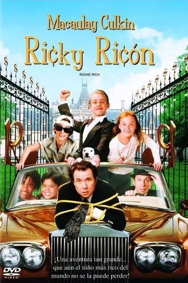 Niño rico