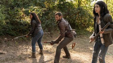 The Walking Dead: World Beyond 1x5