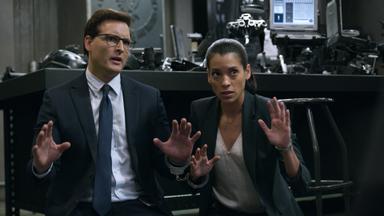 S.W.A.T.: Los hombres de Harrelson 1x17