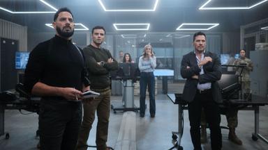 The Hunting Party 1x9