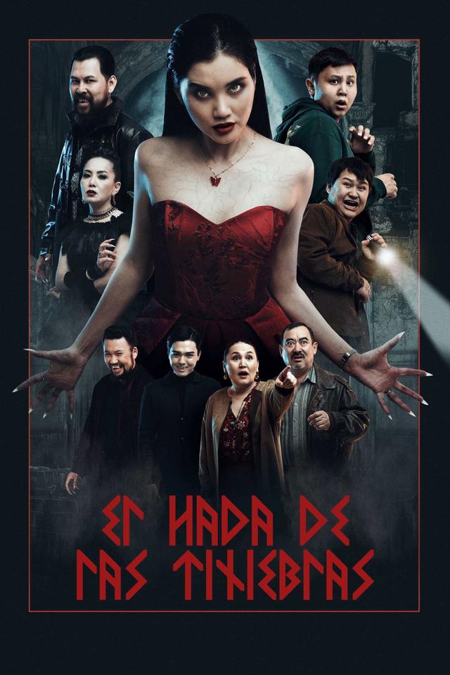 El hada de las tinieblas