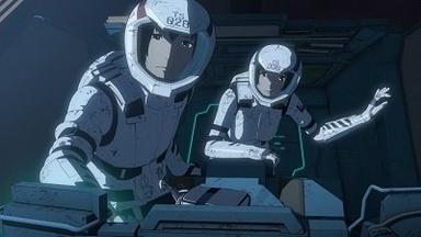 Caballeros de Sidonia 1x5