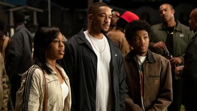 The Drop: Una historia de Snowfall 1x1