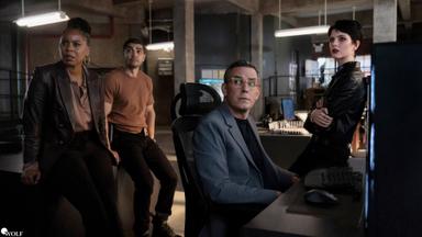 Ley y orden: Crimen organizado 5x1