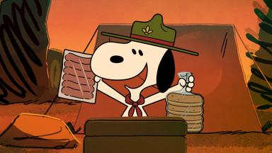 Campamento Snoopy 1x11