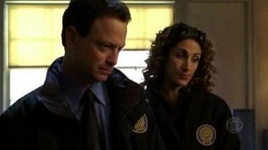 CSI: Nueva York 1x11