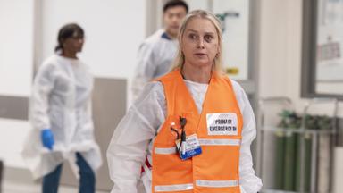 The Pitt 1x12