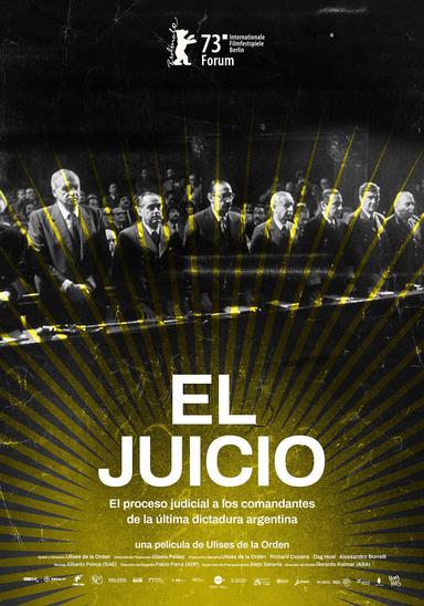 El juicio