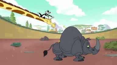 Looney Tunes Cartoons 1x14